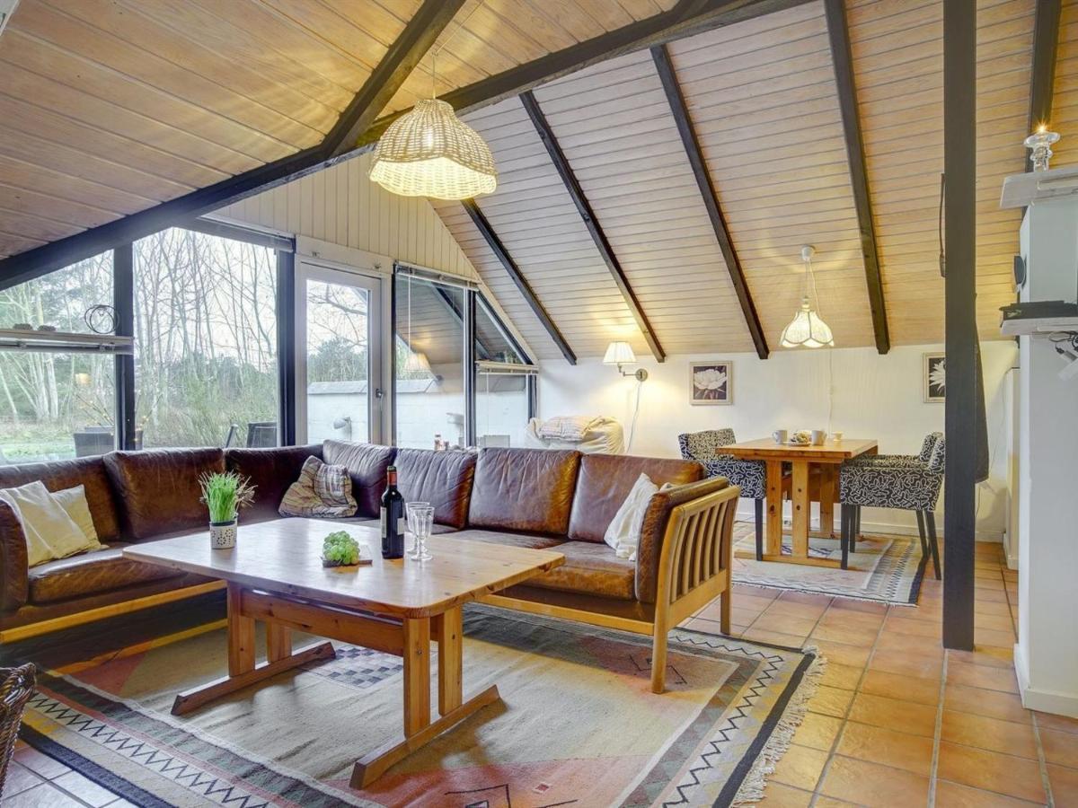 Holiday Home Arnfin - 160M From The Sea In Lolland- Falster And Mon By Interhome Rødby Buitenkant foto