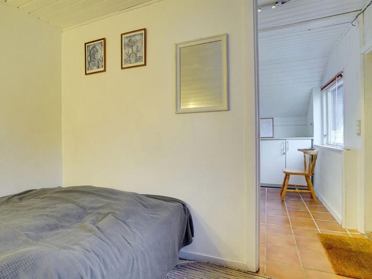 Holiday Home Arnfin - 160M From The Sea In Lolland- Falster And Mon By Interhome Rødby Buitenkant foto