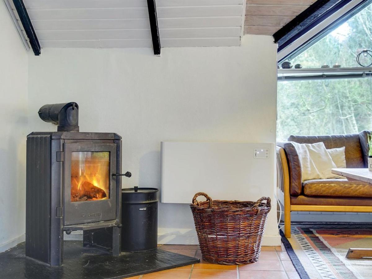Holiday Home Arnfin - 160M From The Sea In Lolland- Falster And Mon By Interhome Rødby Buitenkant foto