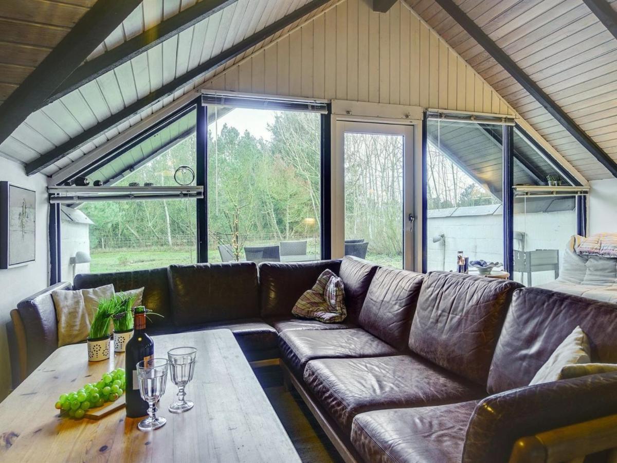 Holiday Home Arnfin - 160M From The Sea In Lolland- Falster And Mon By Interhome Rødby Buitenkant foto