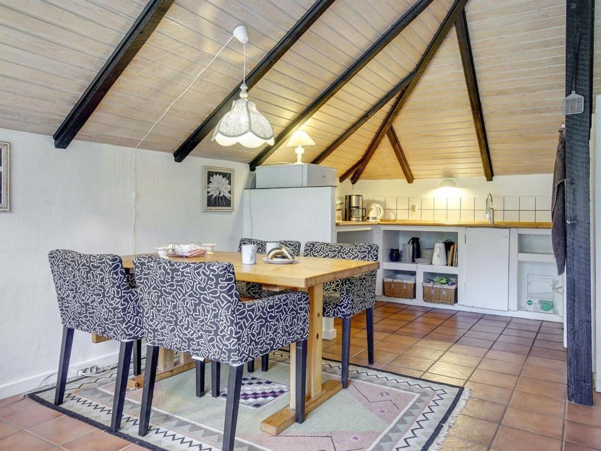 Holiday Home Arnfin - 160M From The Sea In Lolland- Falster And Mon By Interhome Rødby Buitenkant foto