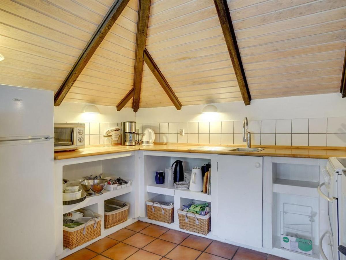 Holiday Home Arnfin - 160M From The Sea In Lolland- Falster And Mon By Interhome Rødby Buitenkant foto