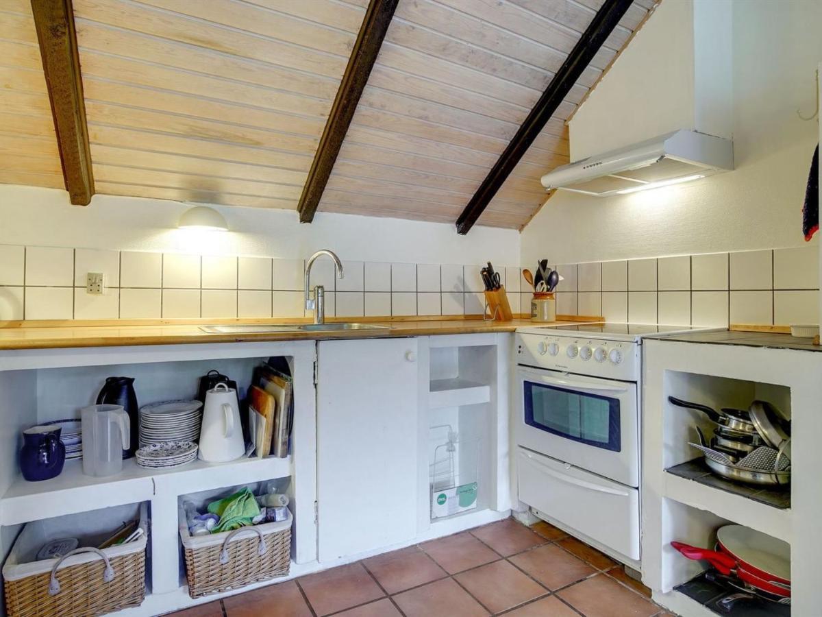Holiday Home Arnfin - 160M From The Sea In Lolland- Falster And Mon By Interhome Rødby Buitenkant foto