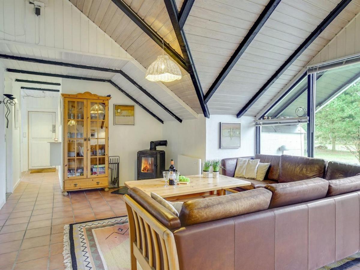 Holiday Home Arnfin - 160M From The Sea In Lolland- Falster And Mon By Interhome Rødby Buitenkant foto