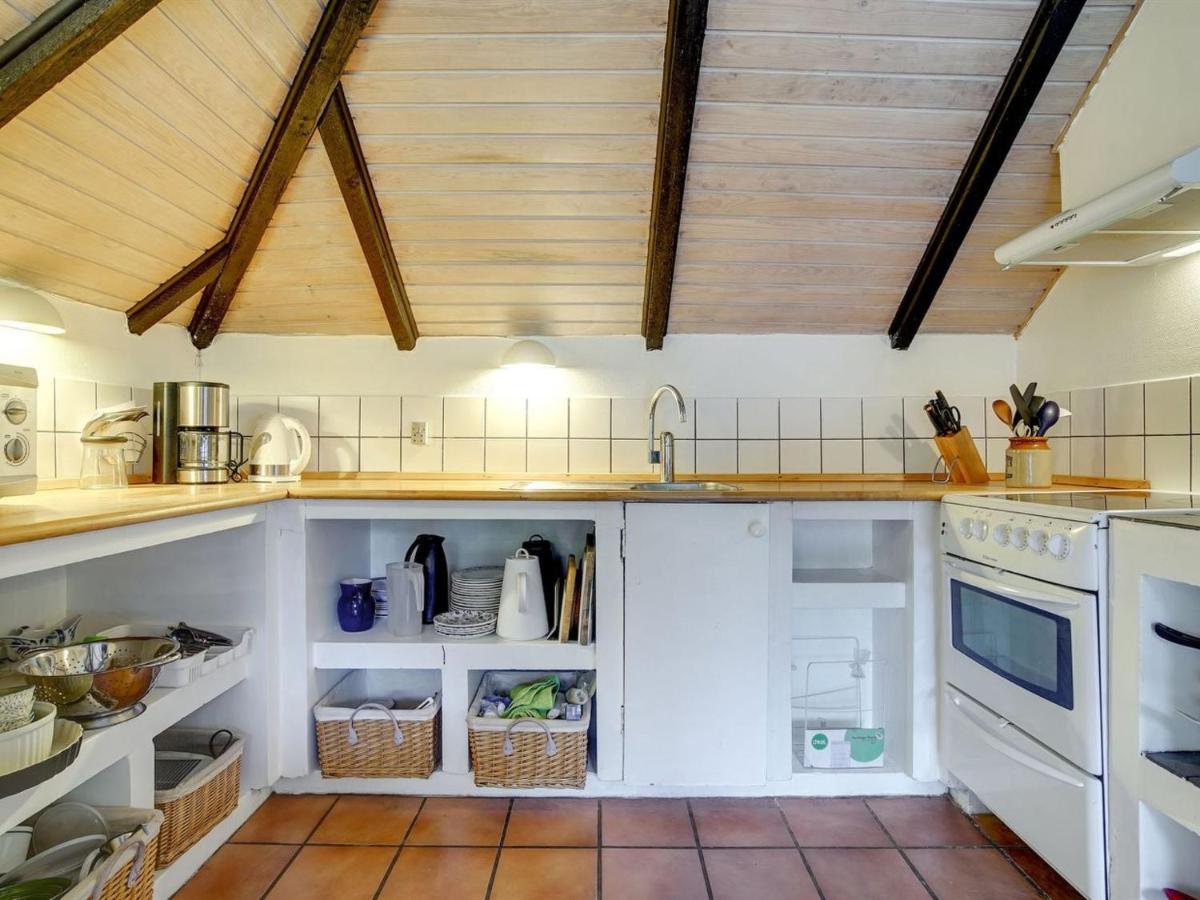 Holiday Home Arnfin - 160M From The Sea In Lolland- Falster And Mon By Interhome Rødby Buitenkant foto