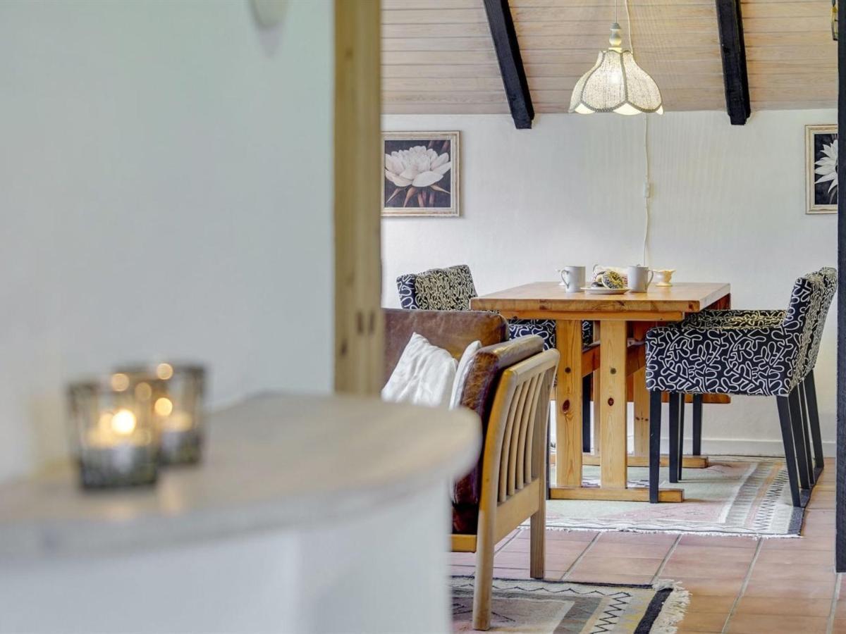 Holiday Home Arnfin - 160M From The Sea In Lolland- Falster And Mon By Interhome Rødby Buitenkant foto